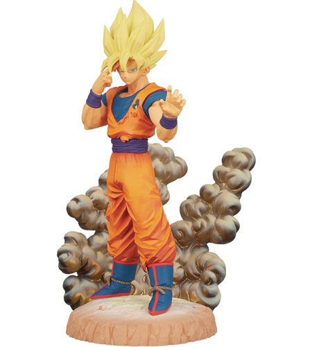 Merc Figur DBZ Son Goku Vol.2
PVC 13cm