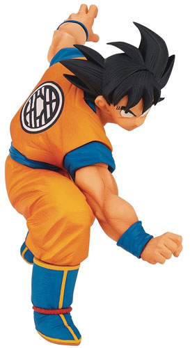 Merc Figur DBZ Son Goku Vol.16
PVC 11cm