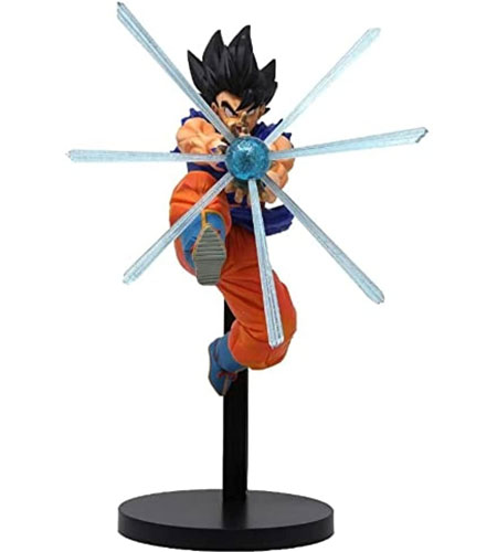 Merc Figur DBZ GxMateria Son Goku
PVC 15cm
