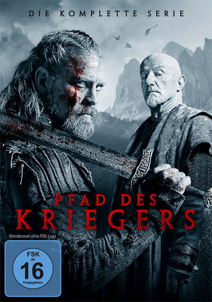 Pfad des Kriegers - Die komplette Serie (DVD) 
Min: 190/DD5.1/WS