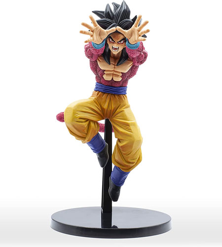 Merc Figur DBZ Son Goku Super Saiyajin Vol.15
PVC 16cm