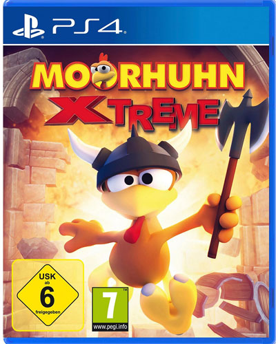 Moorhuhn Xtreme  PS-4