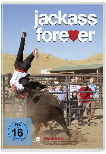 Jackass  Forever (DVD)
Min: 92/DD5.1/WS