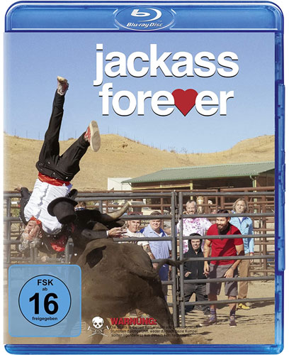 Jackass  Forever (BR)
Min: 96/DD5.1/WS