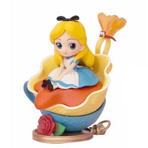 Merc Figur Disney Alice 9cm (Ver.A)
PVC 9cm