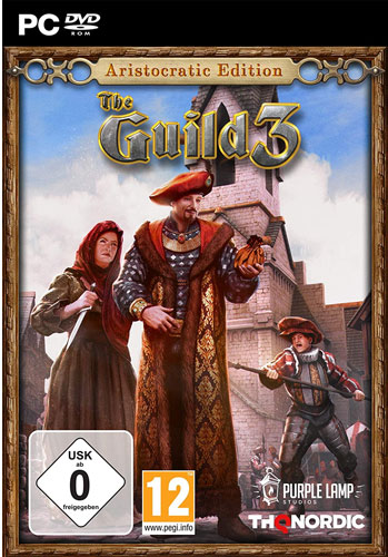 Guild 3 Aristocratic Edition  PC
