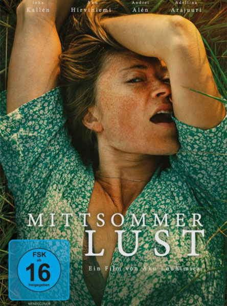 Mittsommerlust (DVD) 
Min: 97/DD5.1/WS