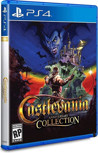Castlevania Anniversary Collection  PS-4  US