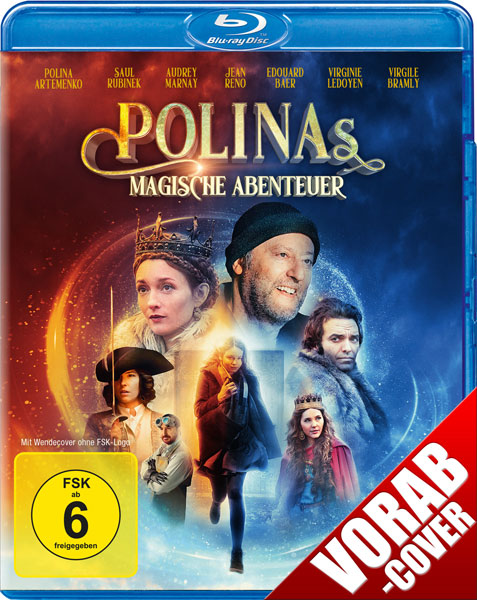 Polinas magische Abenteuer (BR) 
Min: 80/DD5.1/WS