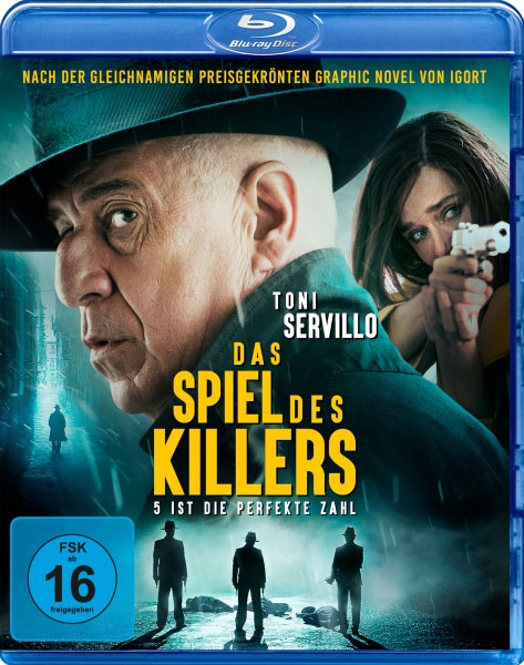 Spiel des Killers - 5 ist die perfekte Zahl (BR)
Min: 107/DD5.1/WS