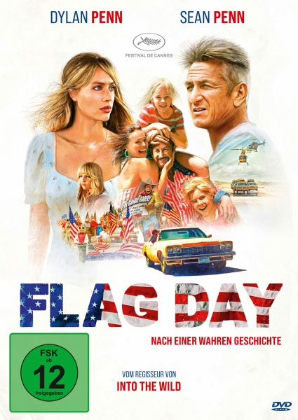 Flag Day (DVD) 
Min: 103/DD5.1/WS