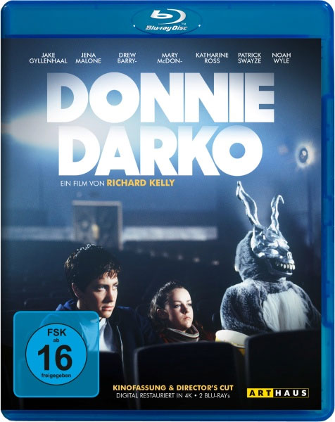 Donnie Darko (BR) 2Disc
Min: 134/DD5.1/WS