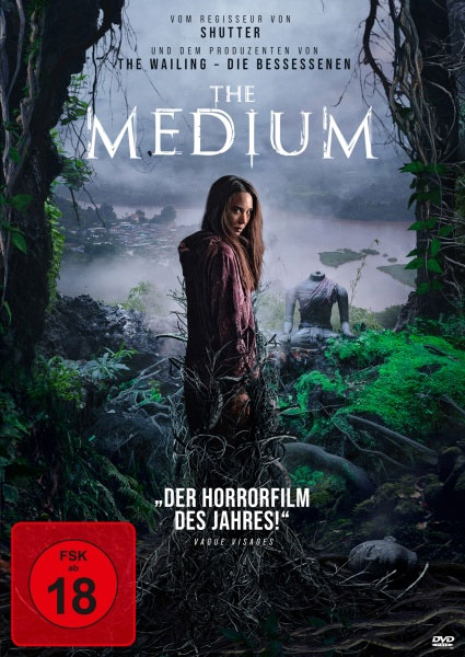 Medium, The (DVD) 
Min: 125/DD5.1/WS