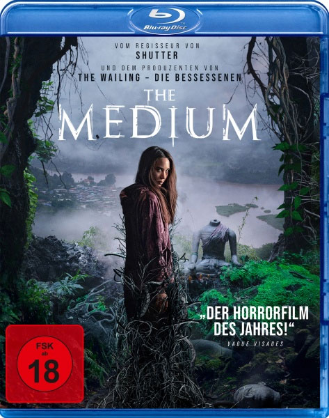 Medium, The (BR) 
Min: 129/DD5.1/WS