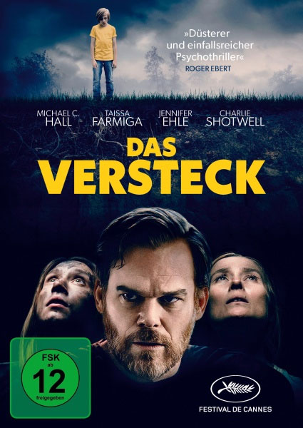Versteck, Das (DVD) 
Min: 99/DD5.1/WS