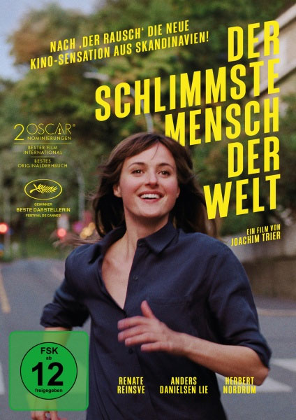 Schlimmste Mensch der Welt, Der (DVD) 
Min: 123/DD5.1/WS