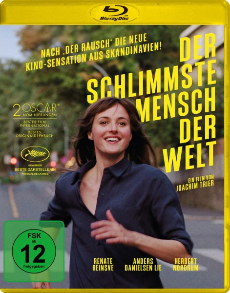 Schlimmste Mensch der Welt, Der (BR) 
Min: 127/DD5.1/WS