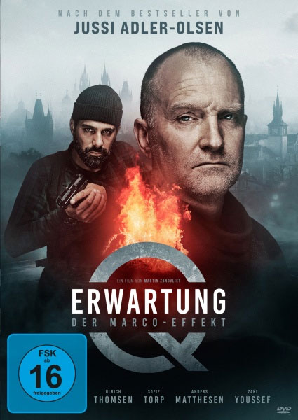 Erwartung - Der Marco-Effekt (DVD) 
Min: 120/DD5.1/WS Jussi Adler-Olsen