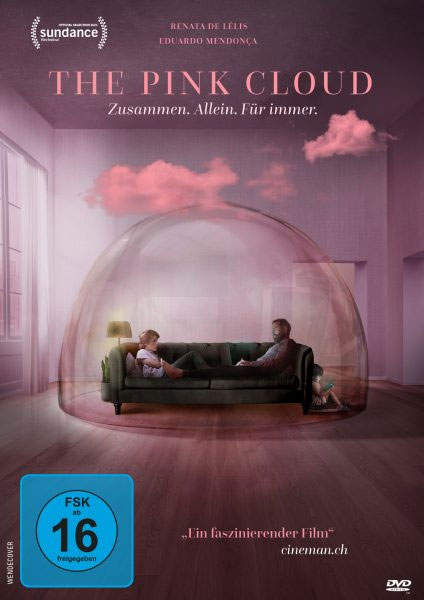 Pink Cloud - Zusammen. Allein. Für immer (DVD)
Min: 101/DD5.1/WS