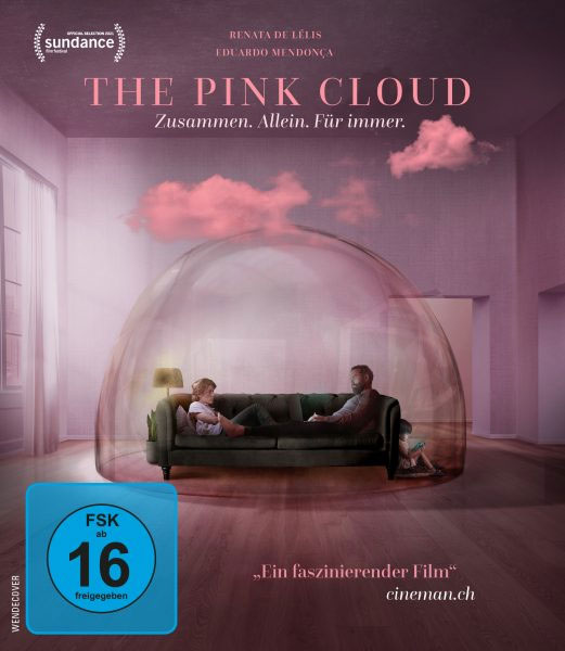 Pink Cloud - Zusammen. Allein. Für immer (BR)
Min: 105/DD5.1/WS