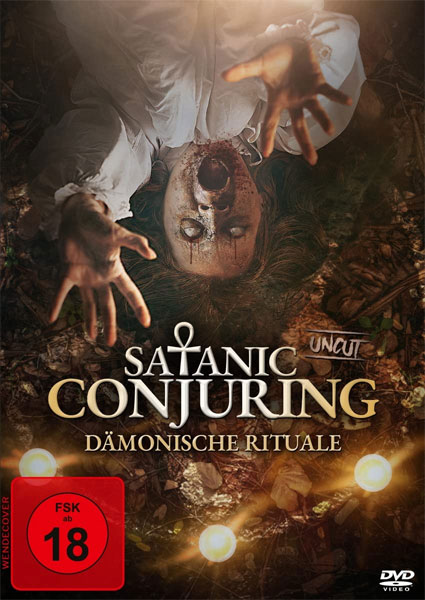 Satanic Conjuring - Dämonische Rituale (DVD)
Min: /DD5.1/WS