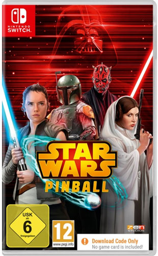 SW Pinball  SWITCH  CIAB
Code in a Box