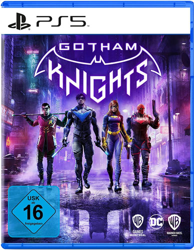Gotham Knights  PS-5