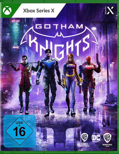 Gotham Knights  XBSX