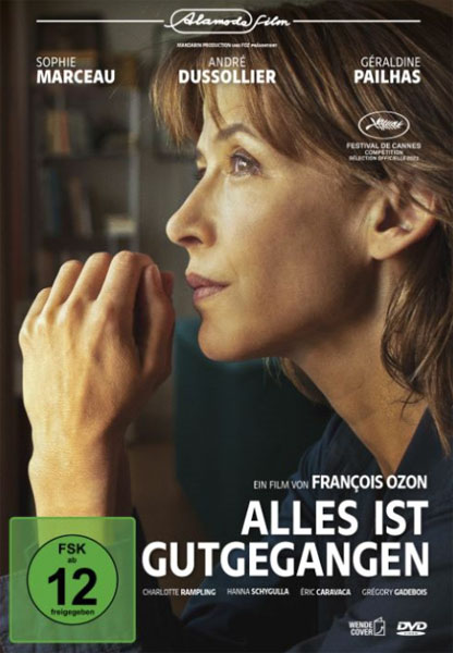 Alles ist gutgegangen (DVD)
Min: 114/DD5.1/WS  Almonde