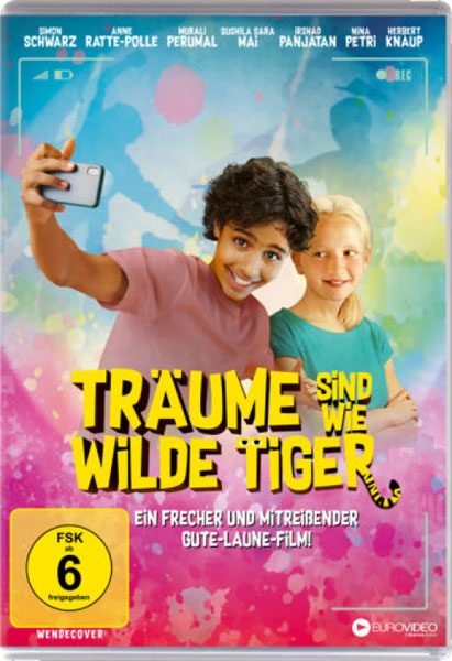 Träume sind wie wilde Tiger (DVD) 
Min: 97/DD5.1/WS