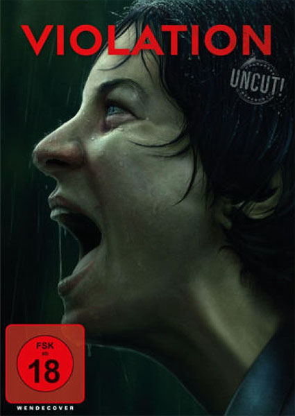 Violation (DVD)  -uncut-  
Min: 103/DD5.1/WS
