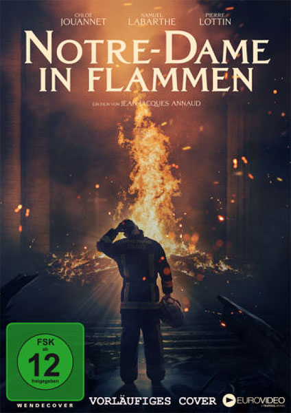 Notre Dame in Flammen (DVD)
Min: 108/DD5.1/WS