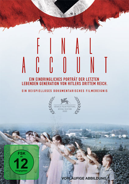 Final Account (DVD) 
Min: 90/DD5.1/WS