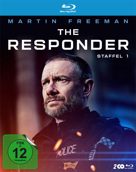 Responder, The - Staffel 1 (BR) 2Disc 
Min: 296/DD5.1/WS