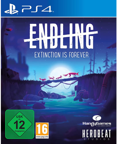 Endling - Extinction is for ever  PS-4