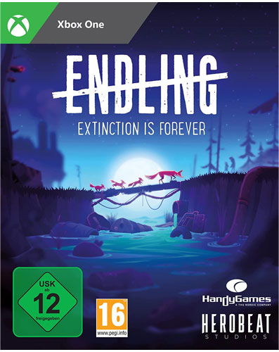 Endling - Extinction is for ever  XB-One