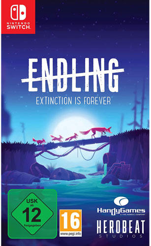Endling - Extinction is for ever  SWITCH