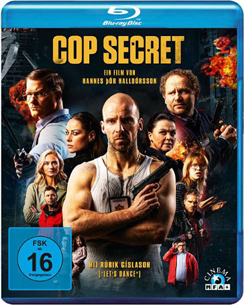 Cop Secret (BR)
Min: 100/DD5.1/WS