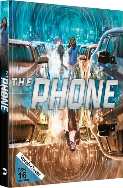 Phone, The (BR+DVD) LE -Mediabook- 
Min: 114/DD5.1/WS Limited Edition