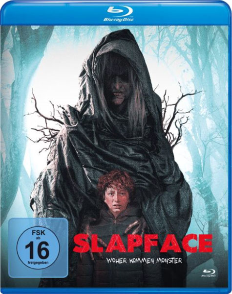 Slapface - Woher kommen Monster (BR) 
Min: 86/DD5.1/WS