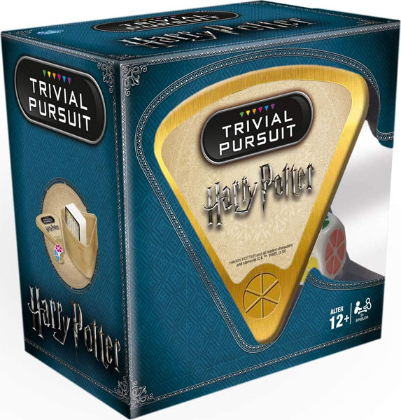 Merc  Trivial Pursuit - Harry Potter
Brettspiel