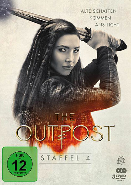 Outpost, The - Staffel #4 (DVD) 3Disc 
Min: 546/DD5.1/WS  Folge 37-49