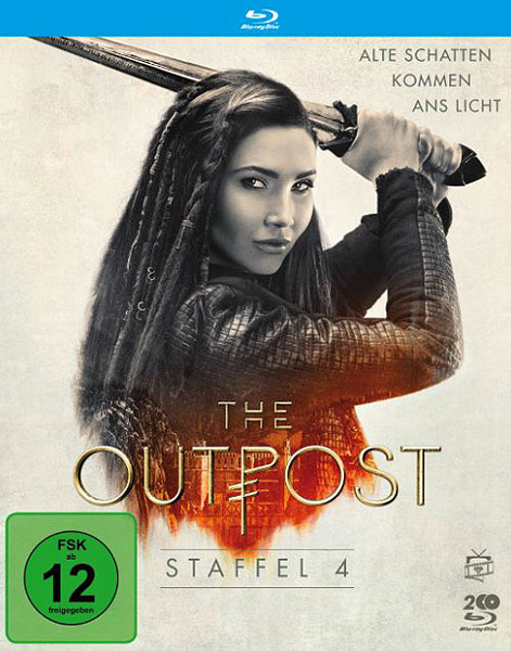 Outpost, The - Staffel #4 (BR) 2Disc 
Min: 546/DD5.1/WS  Folge 37-49
