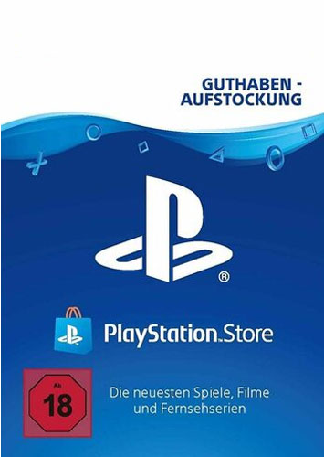 PSN Code  60 Euro
Code wird als PDF Datei geliefert
PlayStation Network Einzweckgutschein