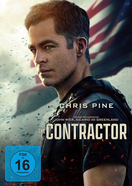 Contractor, The (DVD) 
Min: 100/DD5.1/WS