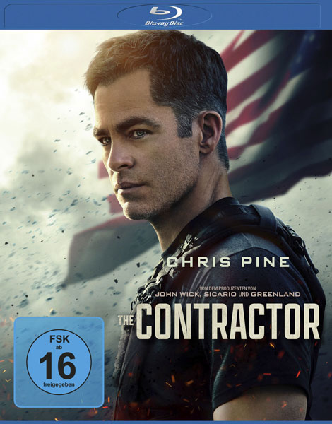 Contractor, The (BR) 
Min: 104/DD5.1/WS