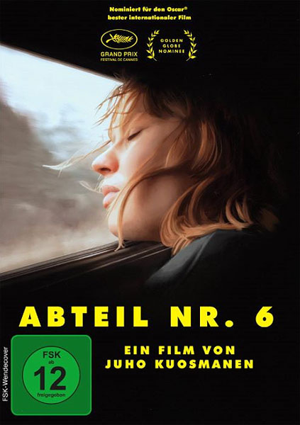 Abteil Nr. 6 (DVD) 
Min: 106/DD5.1/WS