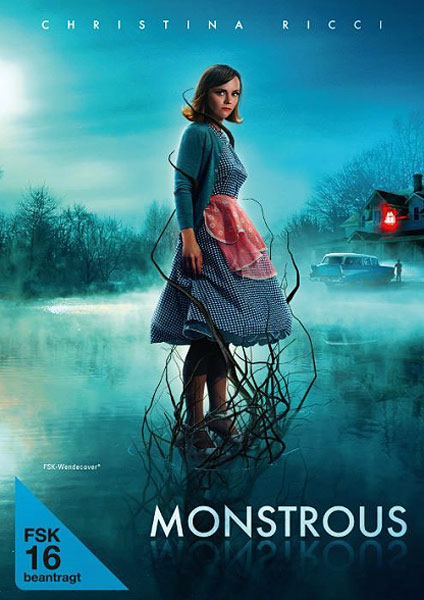 Monstrous (DVD) 
Min: 85/DD5.1/WS
