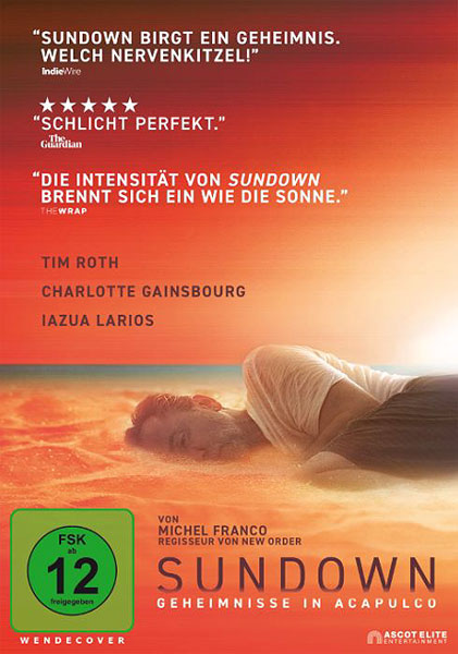Sundown - Geheimnisse in Acapulco (DVD) 
Min: 79/DD5.1/WS  KJ