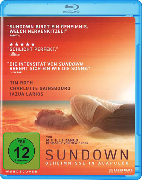 Sundown - Geheimnisse in Acapulco (BR) 
Min: 82/DD5.1/WS  KJ